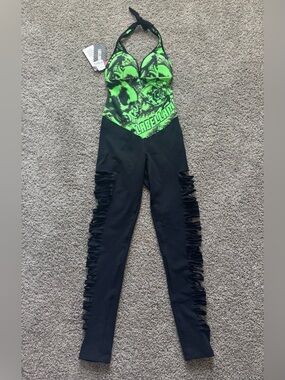 Labellamafia Fitness/Fym Romper jumpsuit S